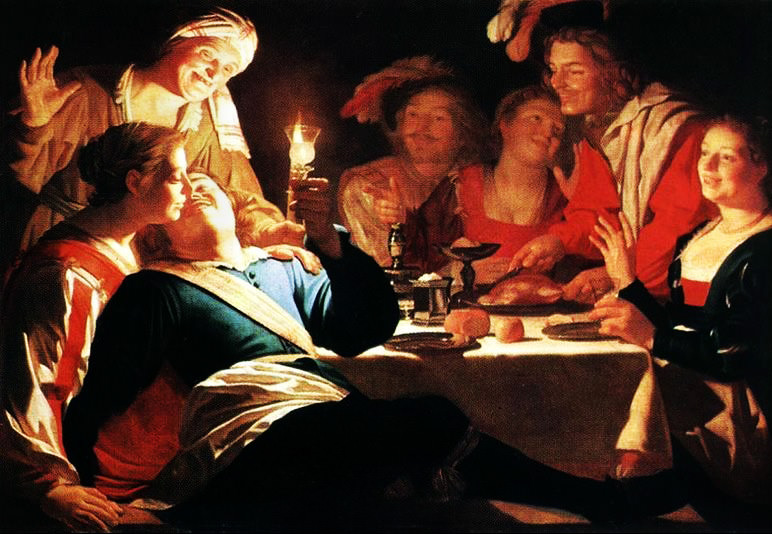 The Prodigal Son