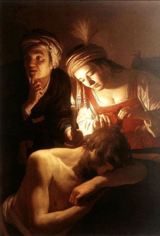 Samson and Delilah