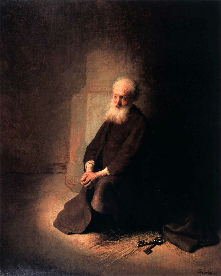  St. Peter in Prison 