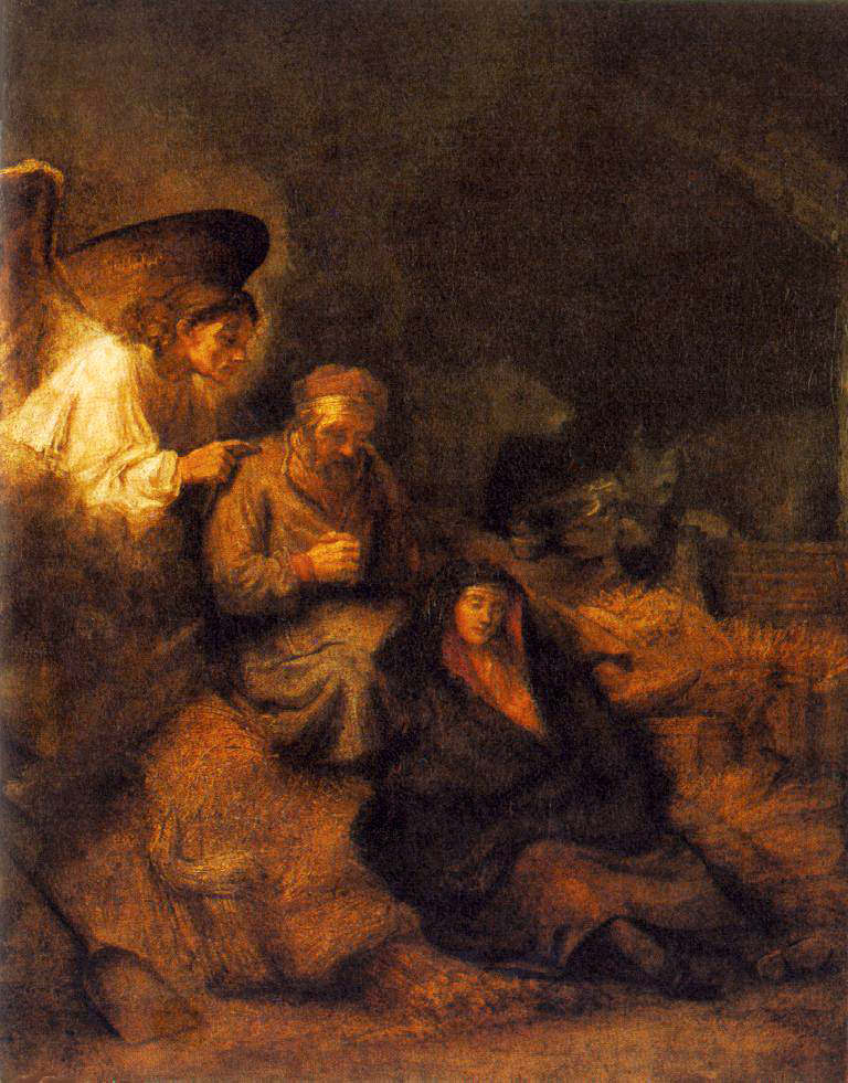  Dream of Saint Joseph 
