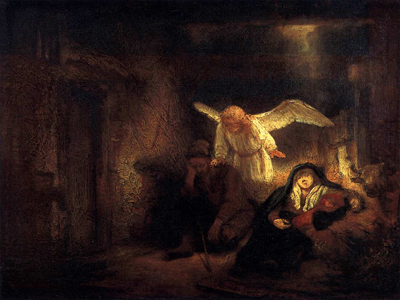  St. Joseph's Dream 