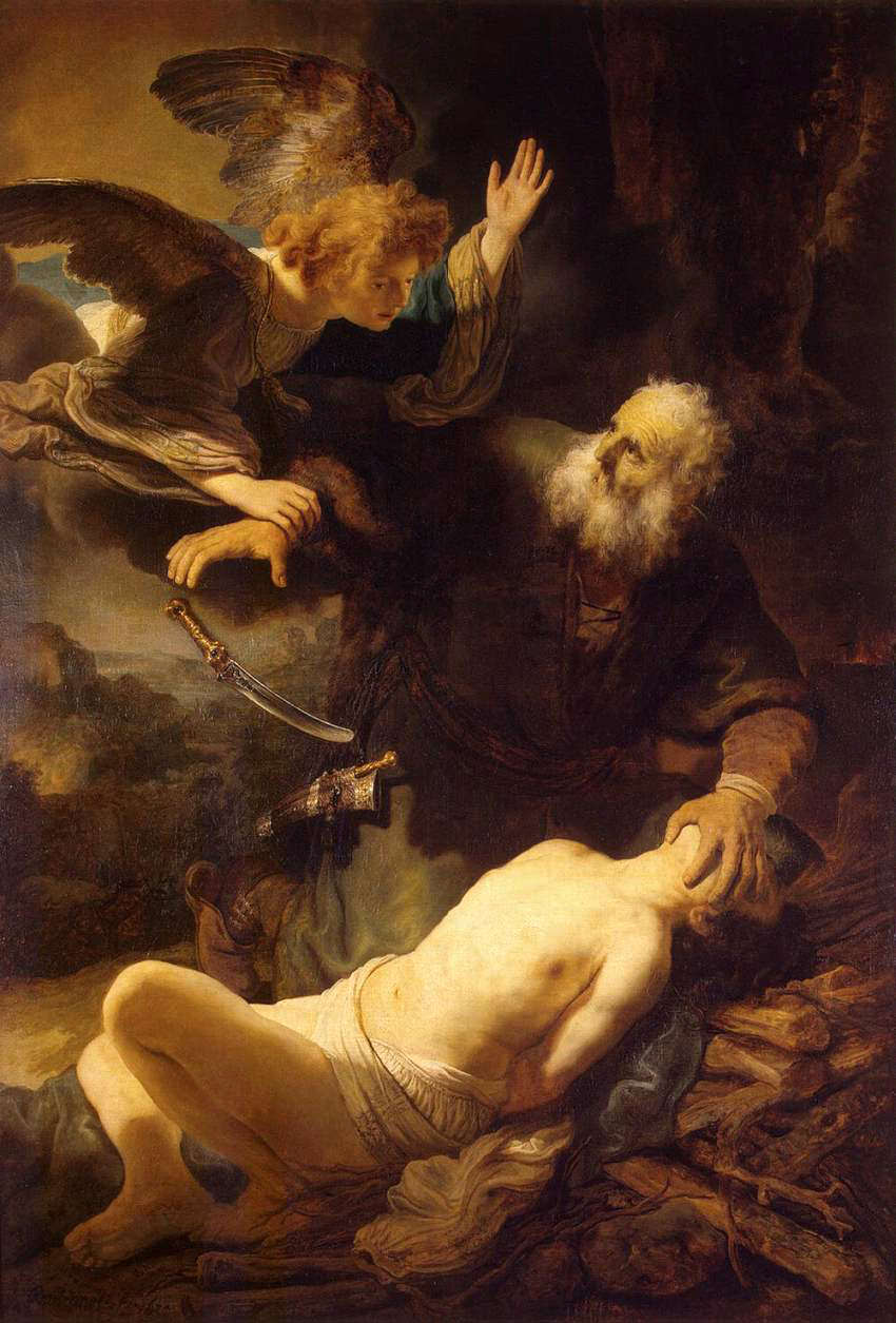  The Sacrifice of Isaac 