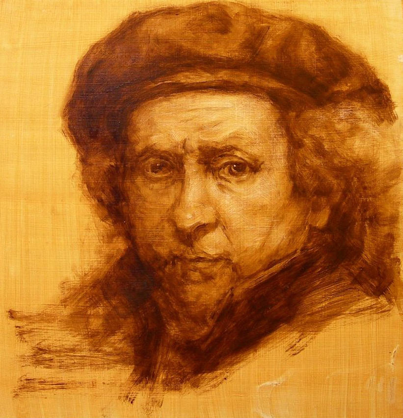  Self Portrait 
