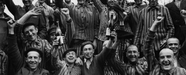 Freed Concentration Camp Prisoners