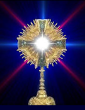Eucharistic Adoration