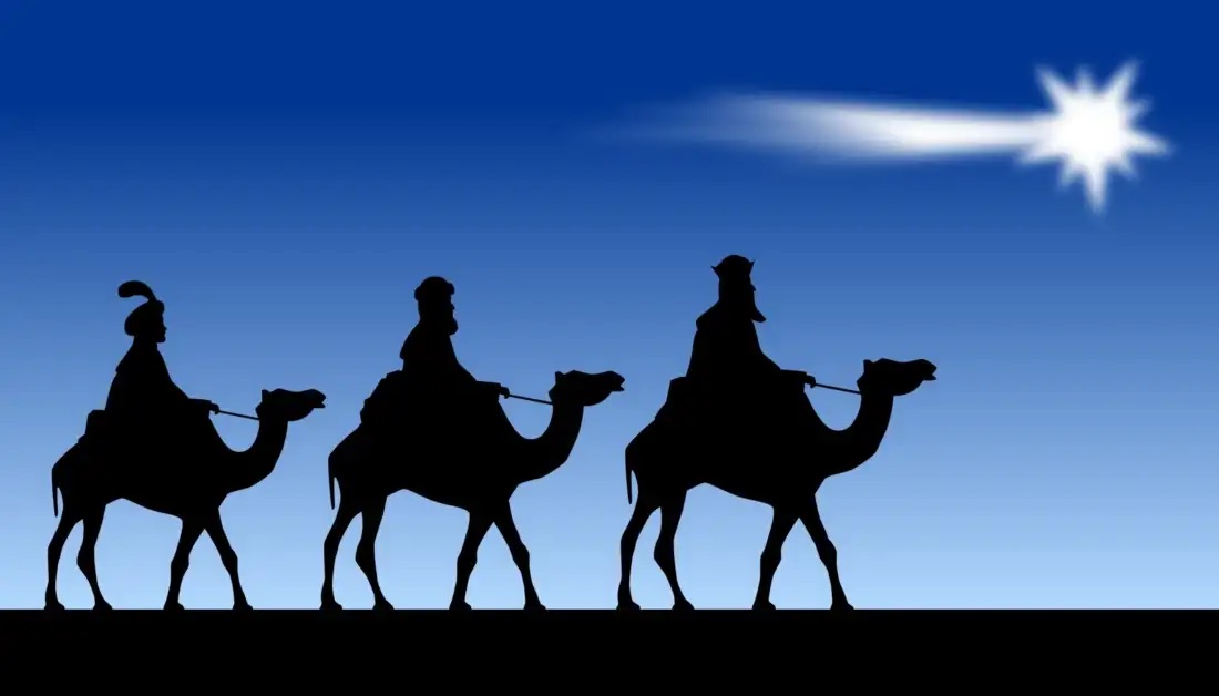 The Three Wise Men