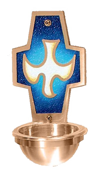 Holy Water Font