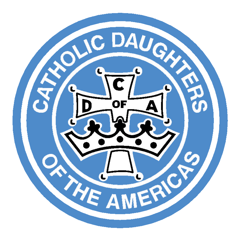 Catholic Daughters Logo