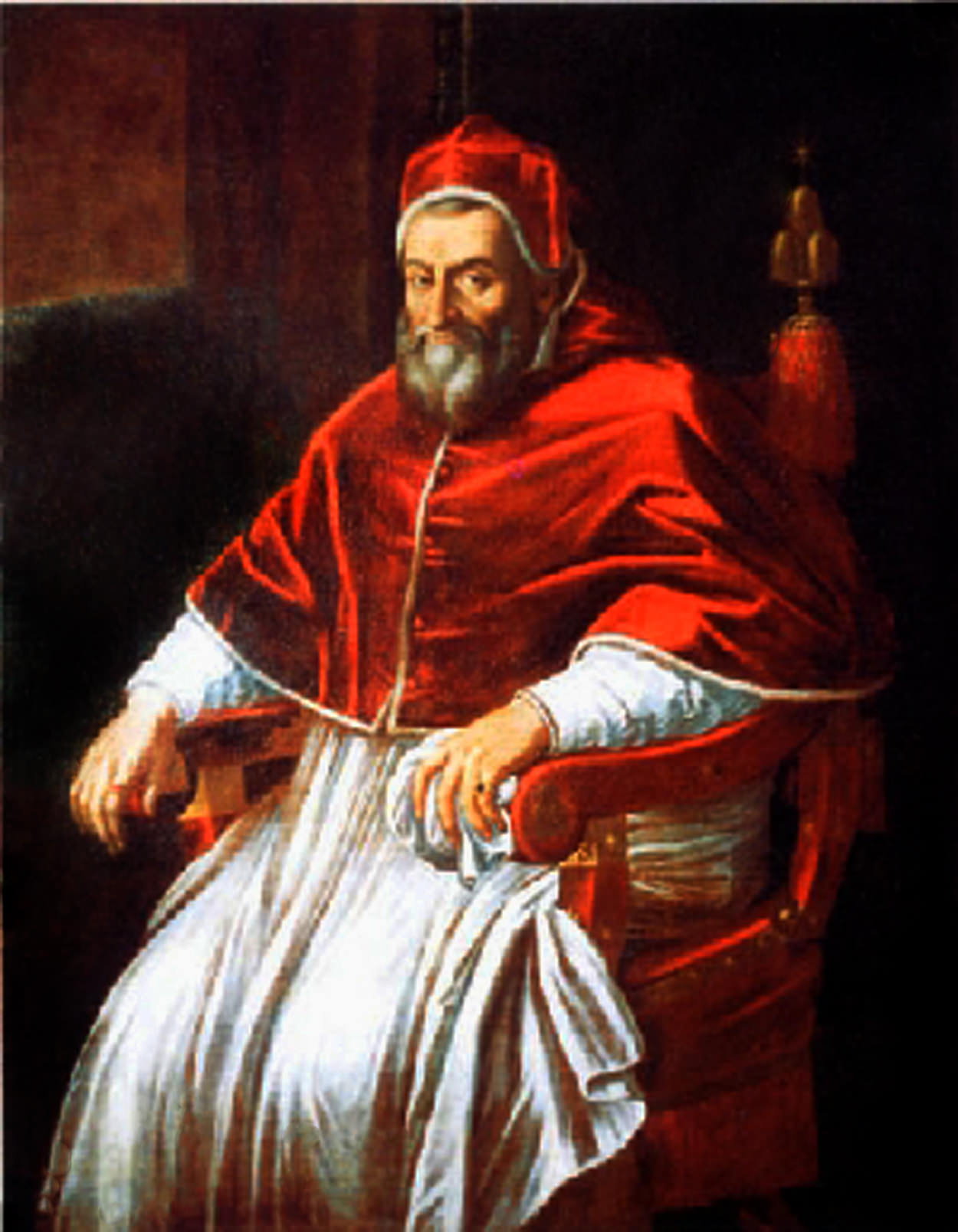 Pope Sixtus V