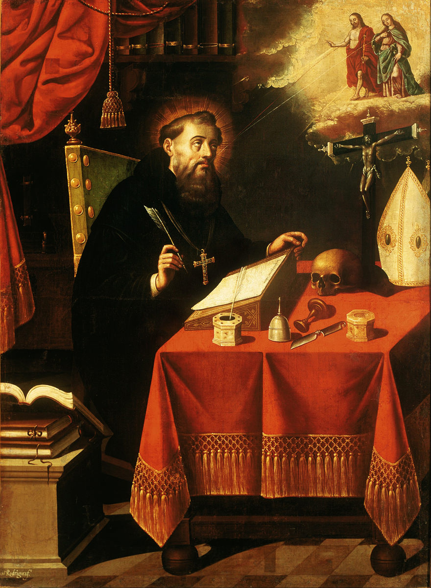 St. Augustine of Hyppo