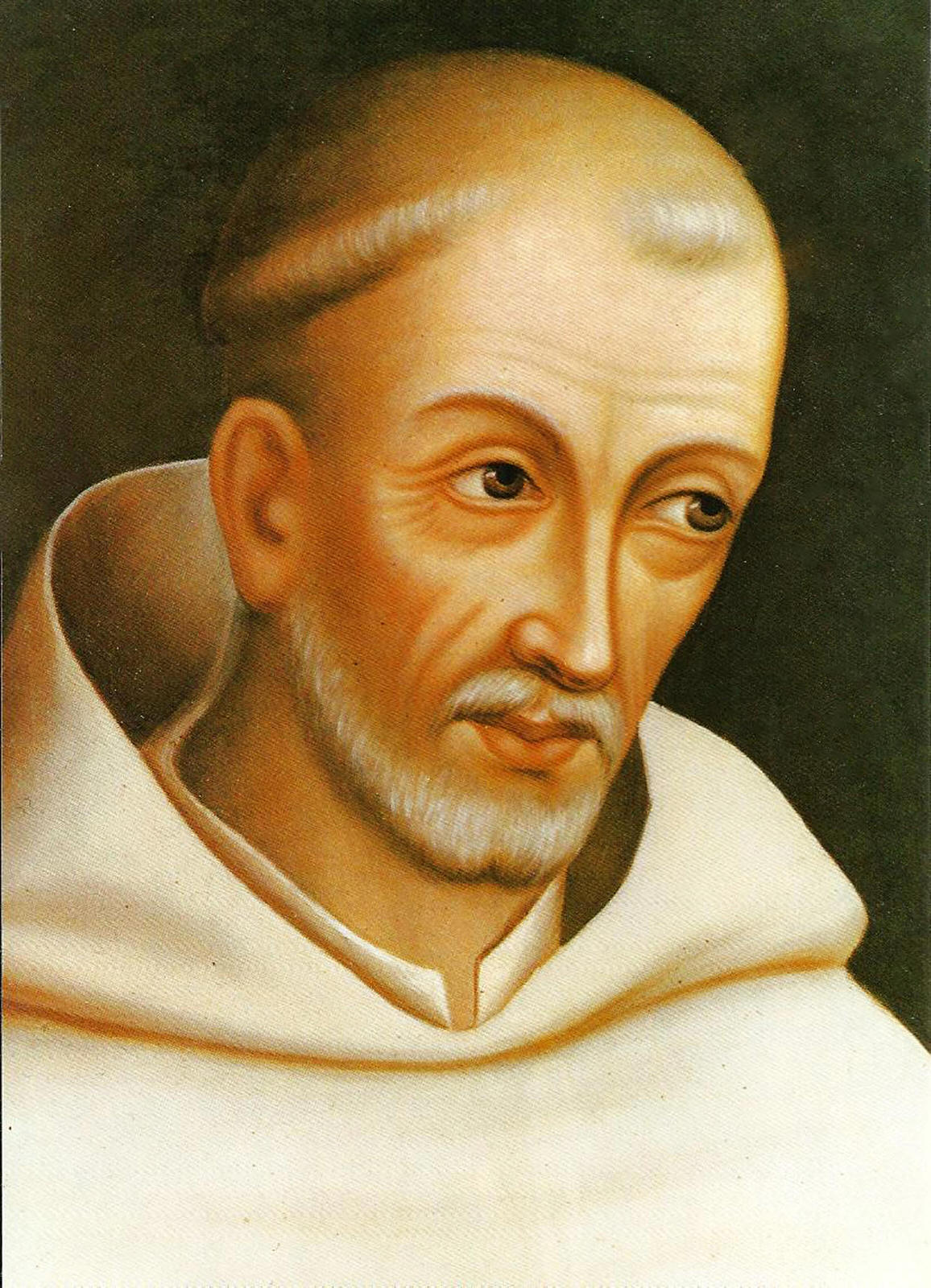 Saint Bernard of Clairveaux