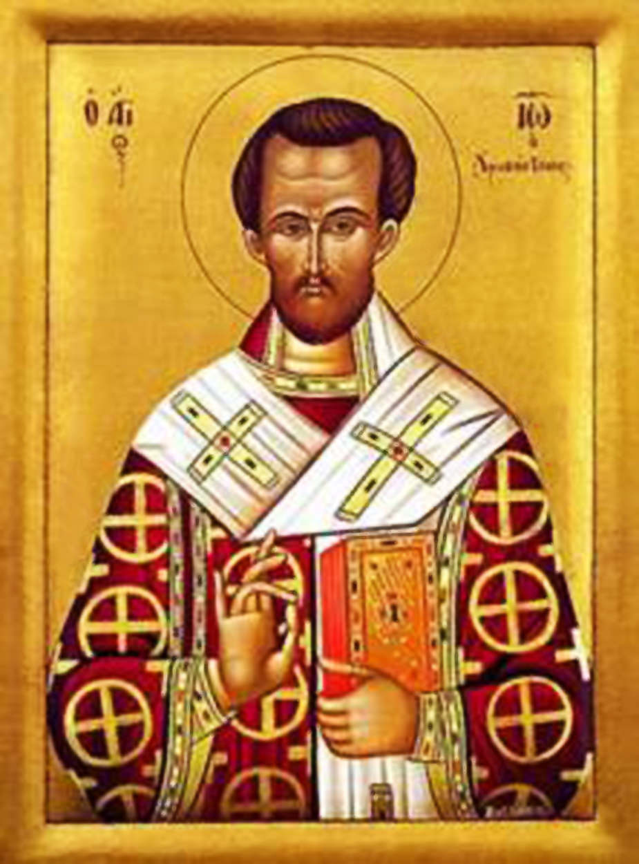 St. John Chrysostom