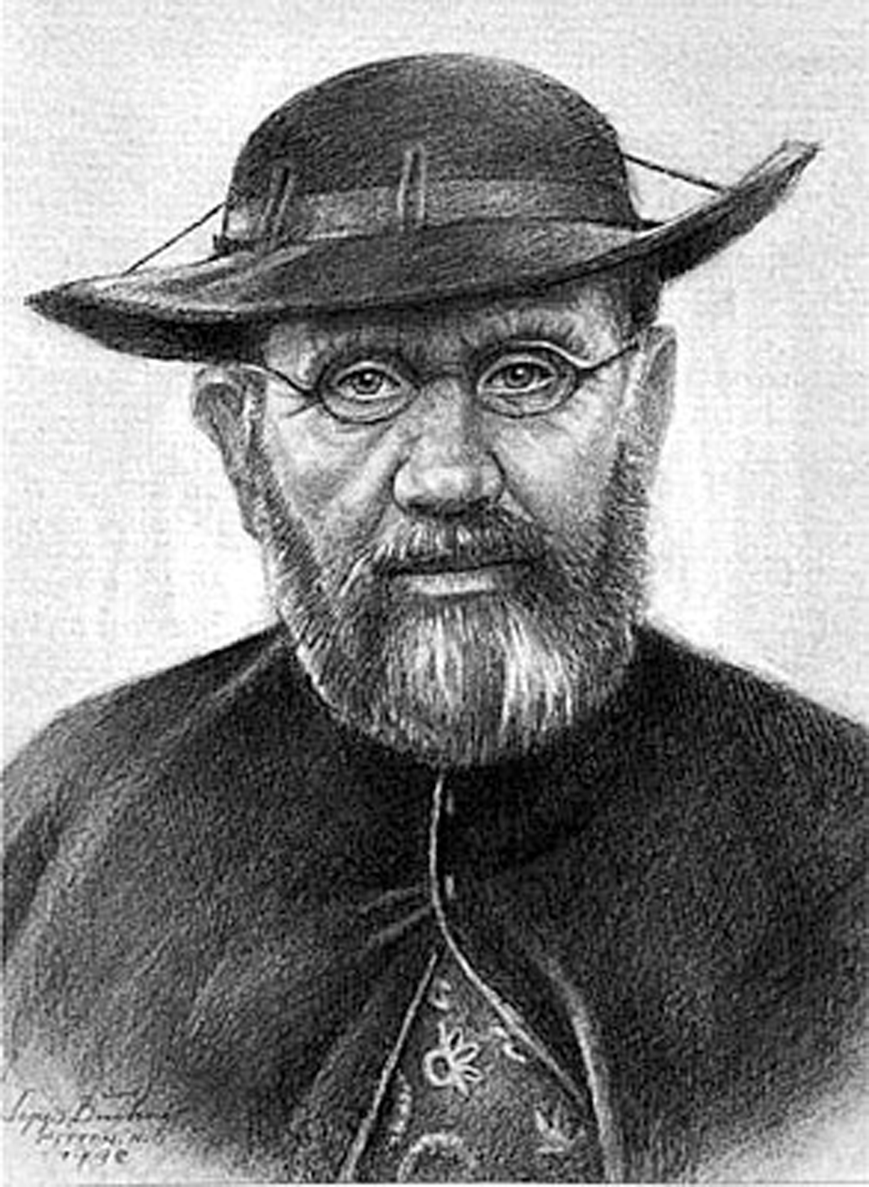 St. Damien of Molokai