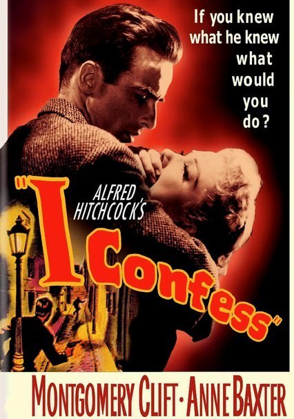 I Confess