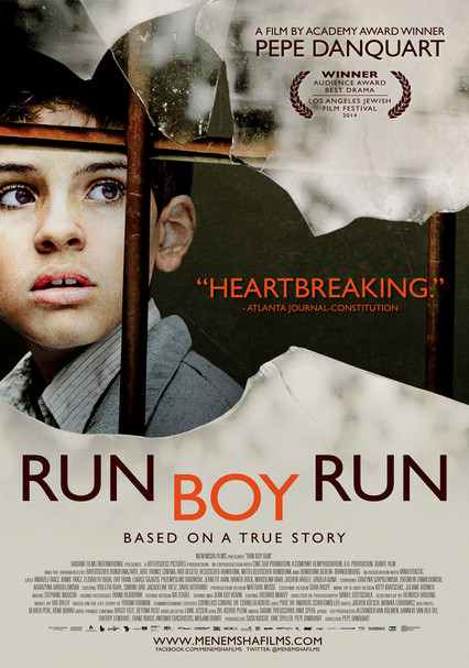 Run Boy Run