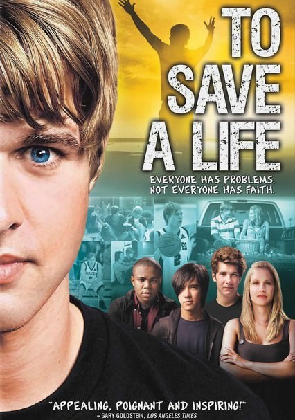 To Save a Life