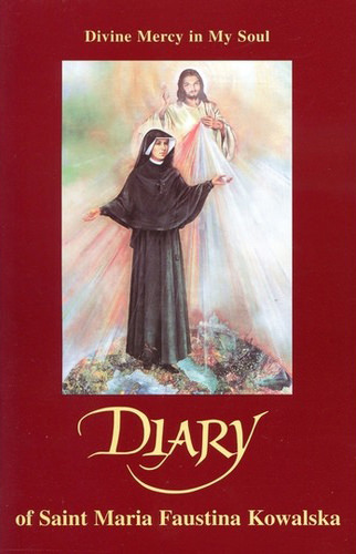 Divine Mercy in My Soul