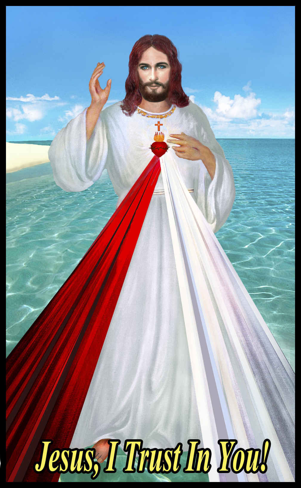 The Ocean of Mercy