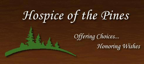 Hospice of the Pines Logo