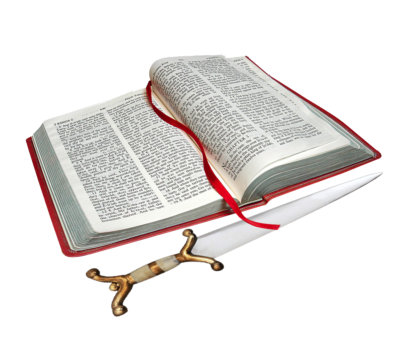 Two-Edged Sword