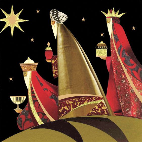 We Three Kings