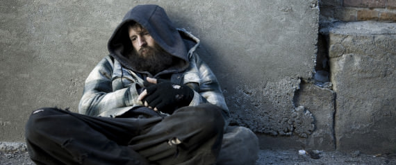 Homeless Person